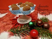 Amaretto - Marzipan - Kugeln - Rezept - Bild Nr. 15179