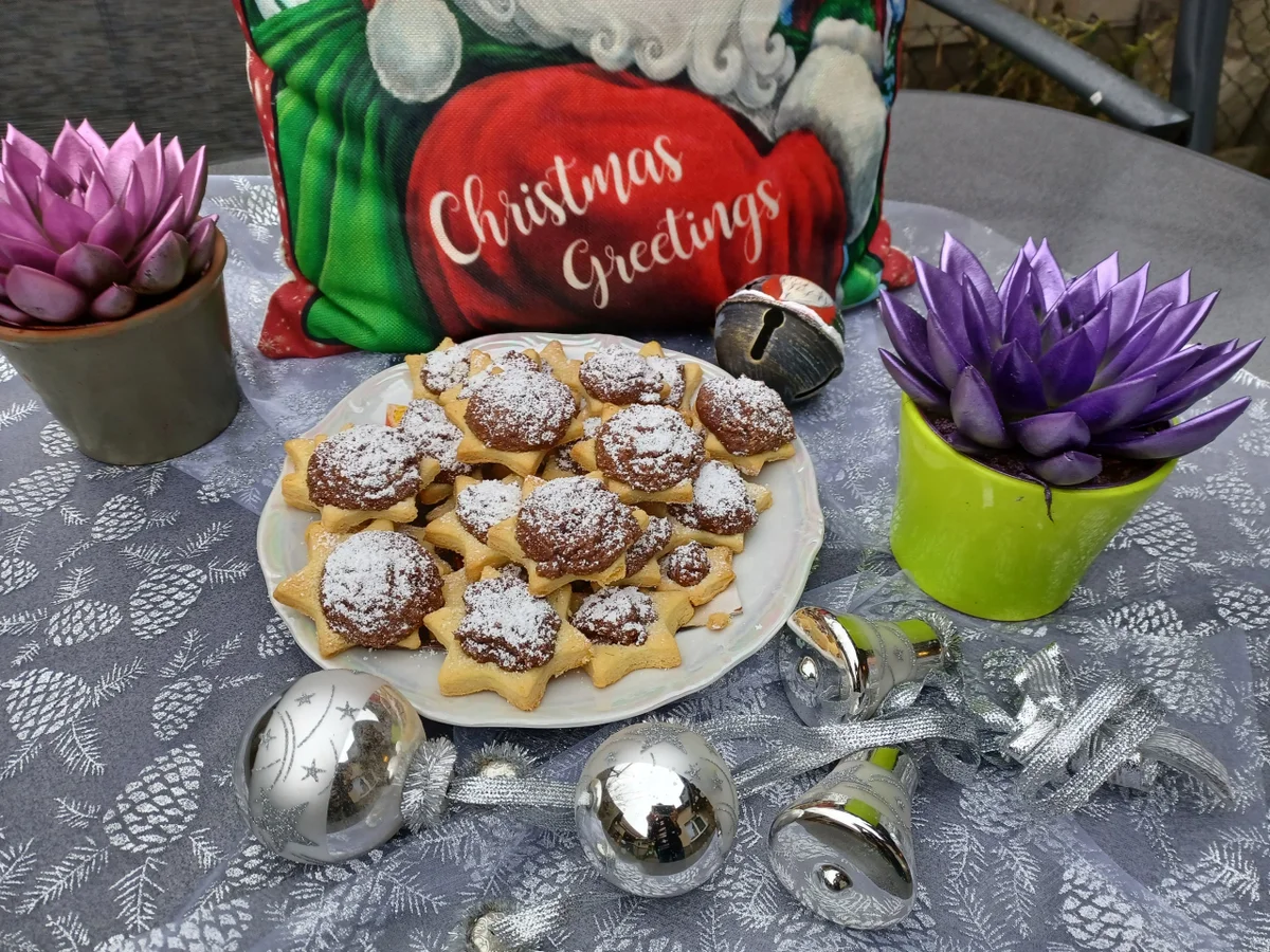 Gewürz - Sterne - Rezept - Bild Nr. 15177