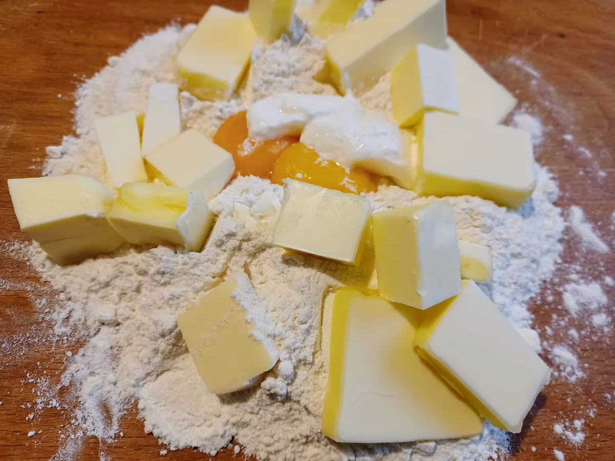 Gewürz - Sterne - Rezept - Bild Nr. 15180