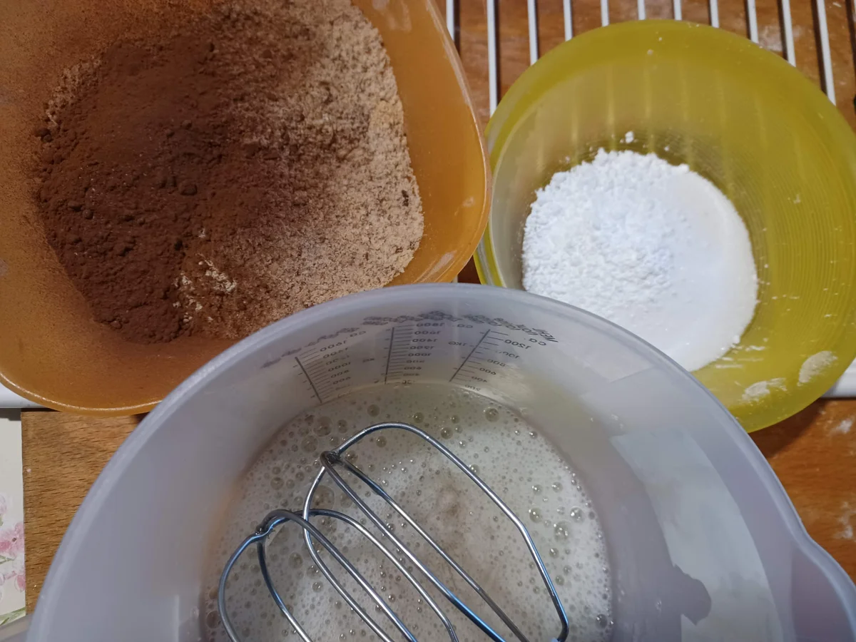 Gewürz - Sterne - Rezept - Bild Nr. 15183