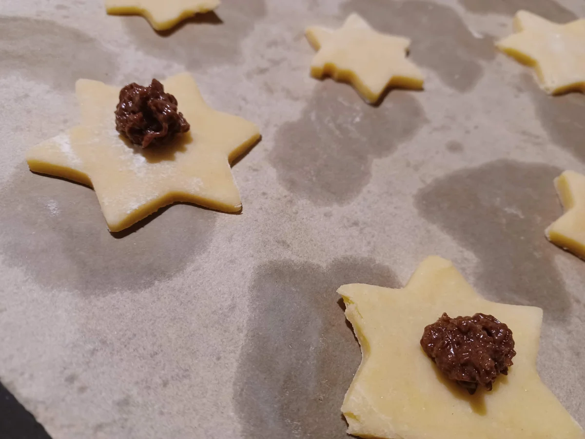 Gewürz - Sterne - Rezept - Bild Nr. 15185