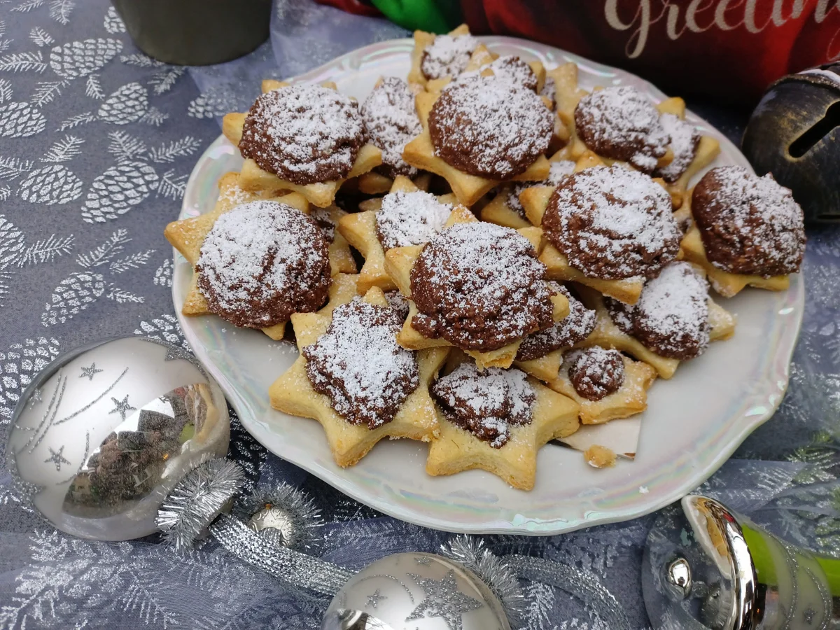 Gewürz - Sterne - Rezept - Bild Nr. 15190