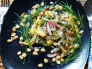 Gemischter Radieschensalat mit Ananas - Rezept - Bild Nr. 2