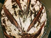 Hausbrot aus Weizensauerteig - Rezept - Bild Nr. 2