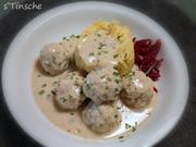 Königsberger Klopse  aus Hähnchen - Rezept - Bild Nr. 15182