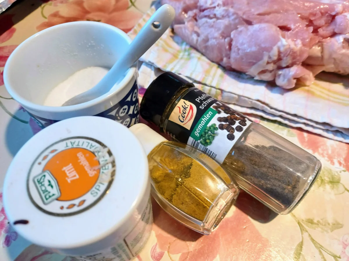 Rezept: Festliches Mittagessen zur kochbar Challenge Dezember 2021 Bild Nr. 15179 Festliches Mittagessen zur kochbar Challenge Dezember 2021 - Rezept - Bild Nr. 15179