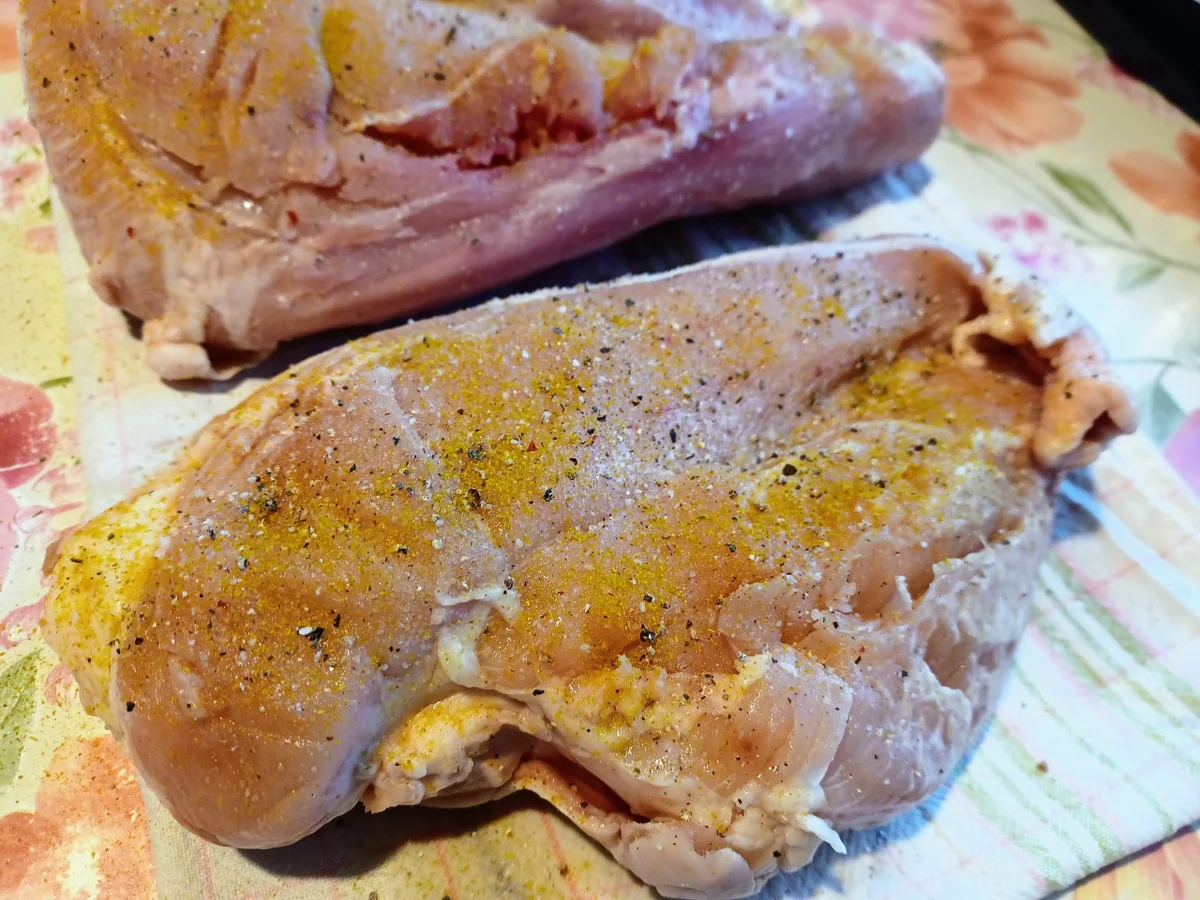 Rezept: Festliches Mittagessen zur kochbar Challenge Dezember 2021 Bild Nr. 15180 Festliches Mittagessen zur kochbar Challenge Dezember 2021 - Rezept - Bild Nr. 15180