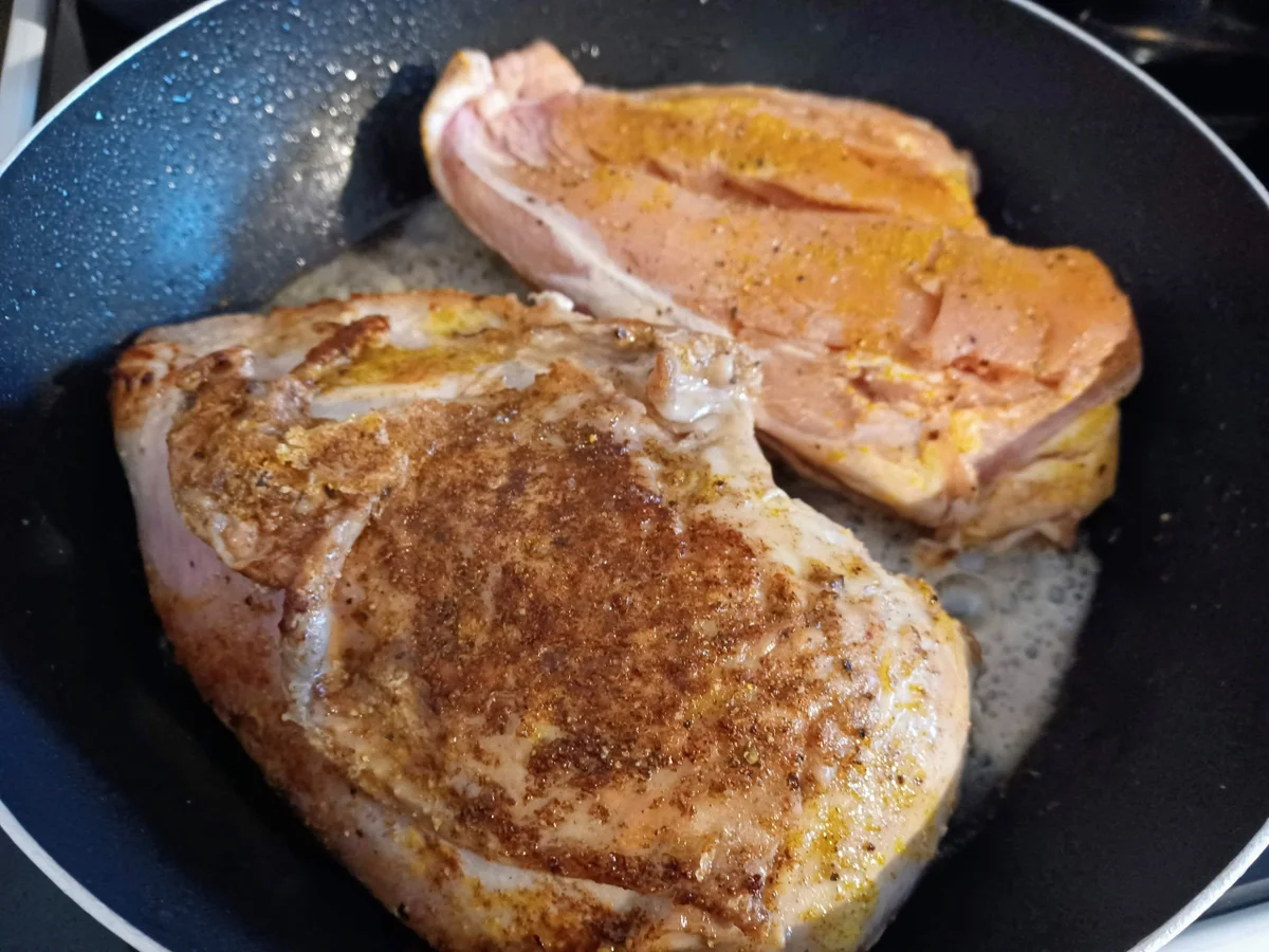 Rezept: Festliches Mittagessen zur kochbar Challenge Dezember 2021 Bild Nr. 15182 Festliches Mittagessen zur kochbar Challenge Dezember 2021 - Rezept - Bild Nr. 15182