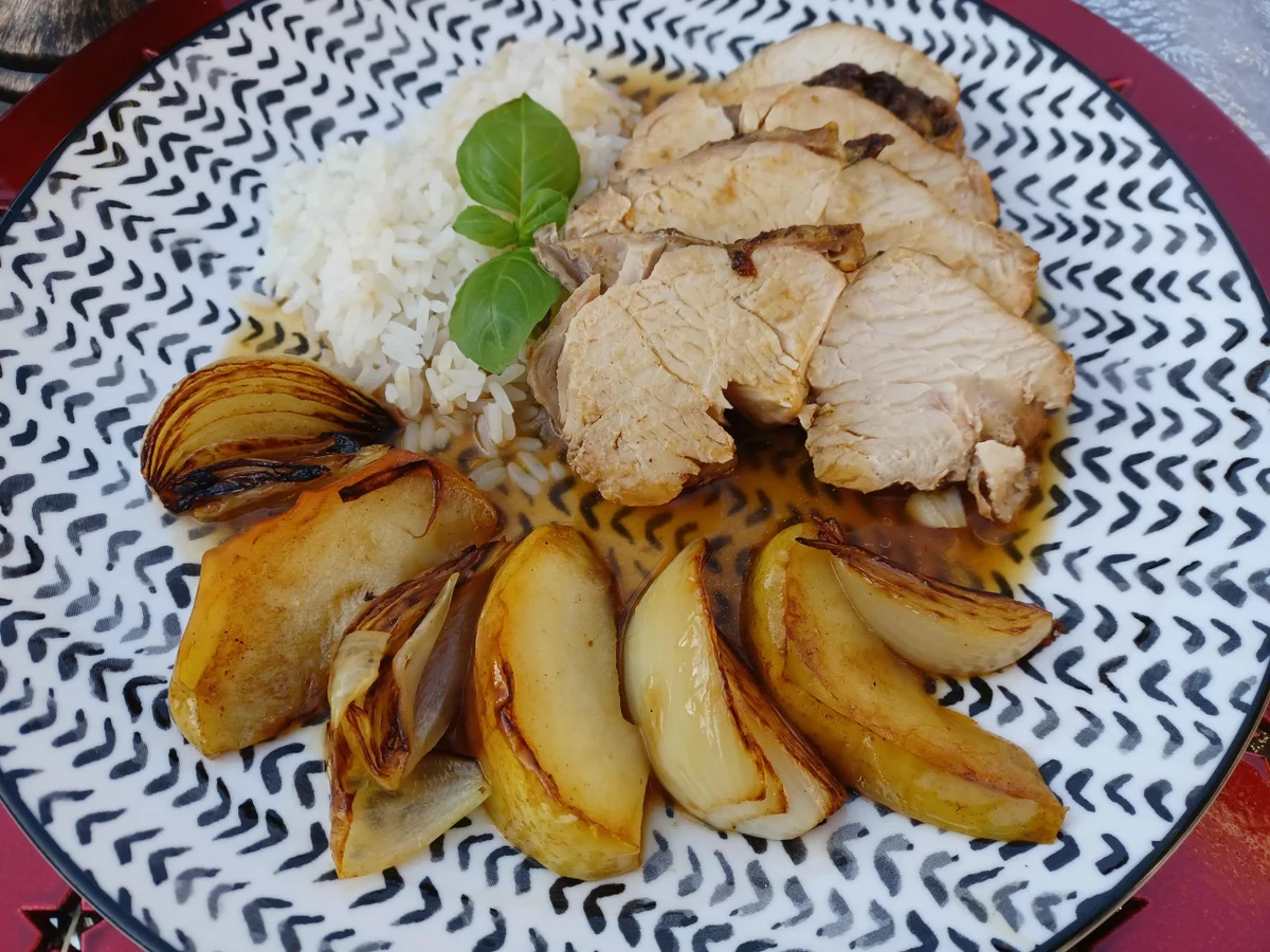 Rezept: Festliches Mittagessen zur kochbar Challenge Dezember 2021 Bild Nr. 15185 Festliches Mittagessen zur kochbar Challenge Dezember 2021 - Rezept - Bild Nr. 15185