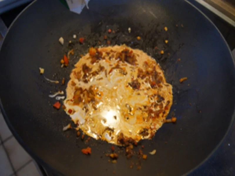 Curry-Champignons mit Basmatireis - Rezept - Bild Nr. 10