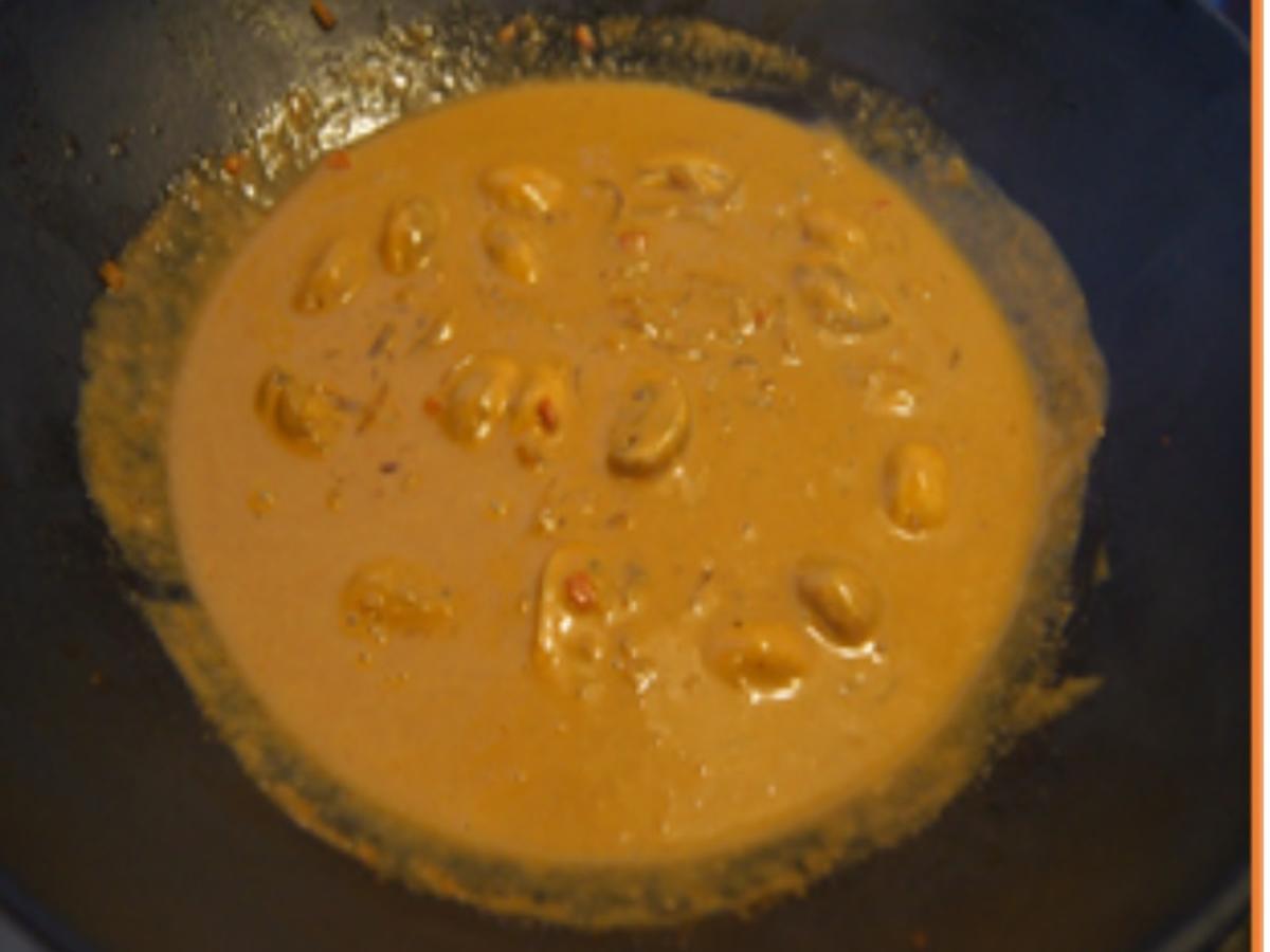 Curry-Champignons mit Basmatireis - Rezept - Bild Nr. 15