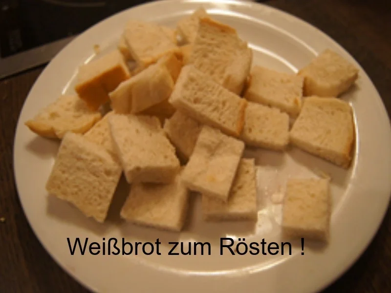 Schweinebraten mit Gemüse und Thüringer Knödel - Rezept - Bild Nr. 15221