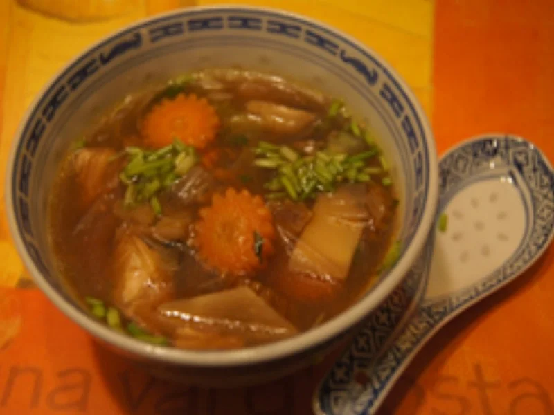 Rezept: Asia-Suppentopf Bild Nr. 15216 Asia-Suppentopf - Rezept - Bild Nr. 15216