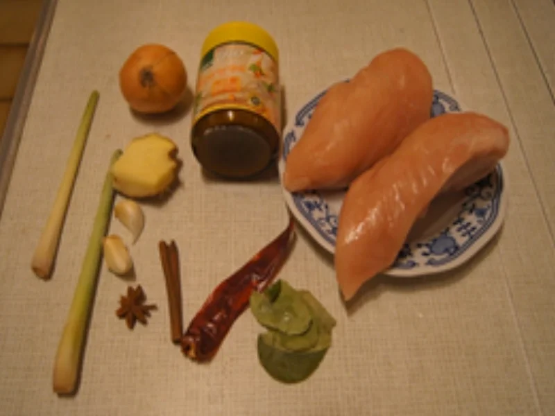 Rezept: Asia-Suppentopf Bild Nr. 15217 Asia-Suppentopf - Rezept - Bild Nr. 15217