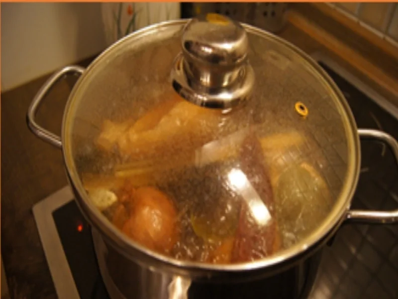 Rezept: Asia-Suppentopf Bild Nr. 15219 Asia-Suppentopf - Rezept - Bild Nr. 15219