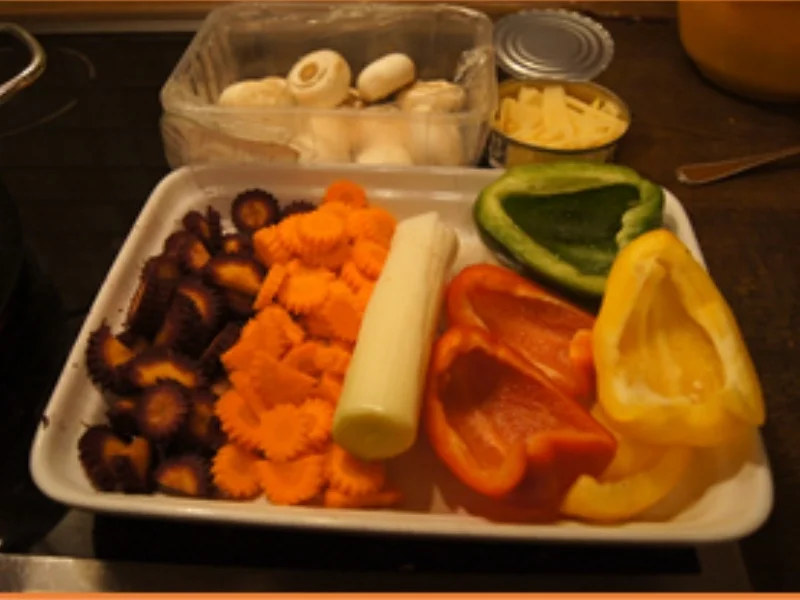 Rezept: Asia-Suppentopf Bild Nr. 15223 Asia-Suppentopf - Rezept - Bild Nr. 15223