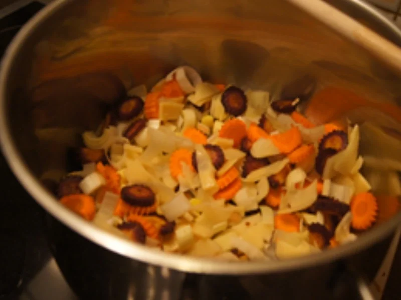 Rezept: Asia-Suppentopf Bild Nr. 15229 Asia-Suppentopf - Rezept - Bild Nr. 15229