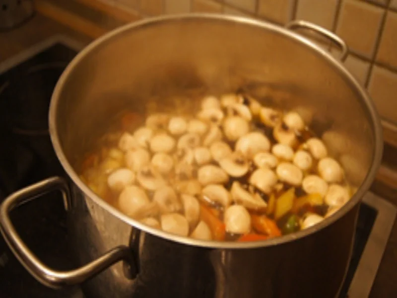 Rezept: Asia-Suppentopf Bild Nr. 15231 Asia-Suppentopf - Rezept - Bild Nr. 15231