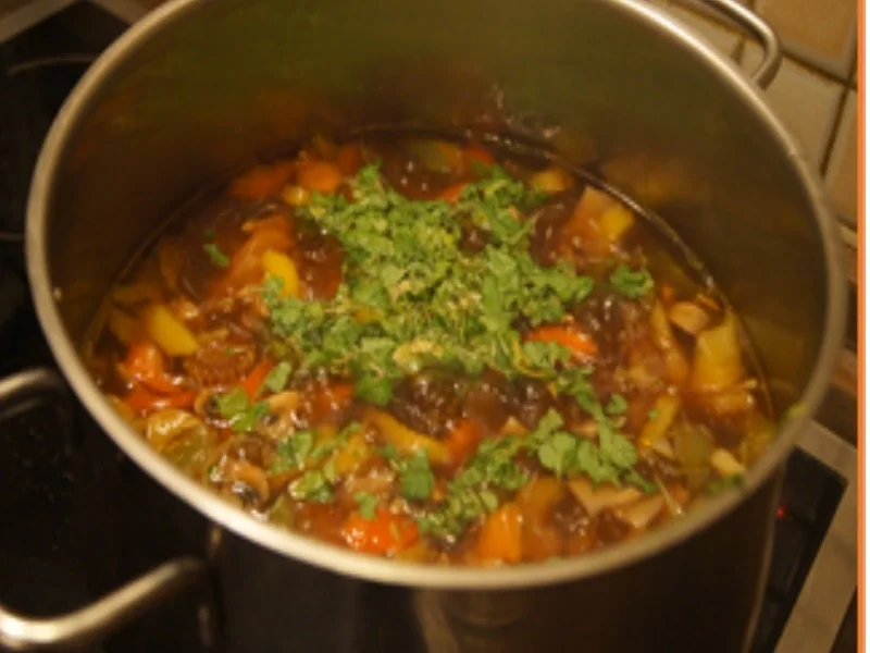 Rezept: Asia-Suppentopf Bild Nr. 15232 Asia-Suppentopf - Rezept - Bild Nr. 15232