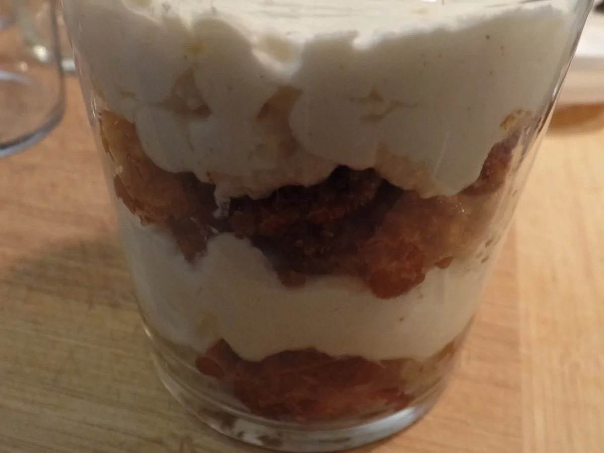 Rezept: Winter-Tiramisu Bild Nr. 15202 Winter-Tiramisu - Rezept - Bild Nr. 15202