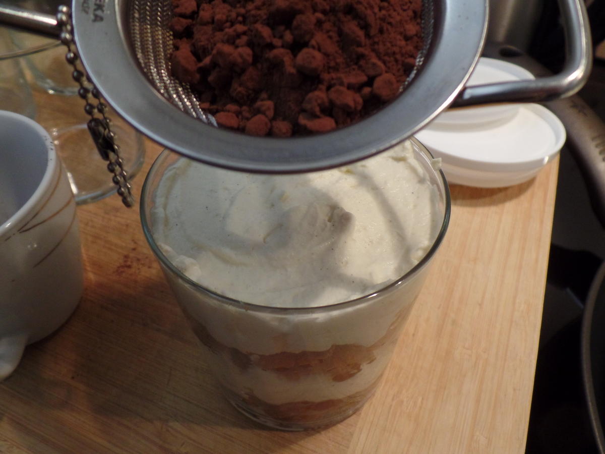 Winter-Tiramisu - Rezept - Bild Nr. 15204