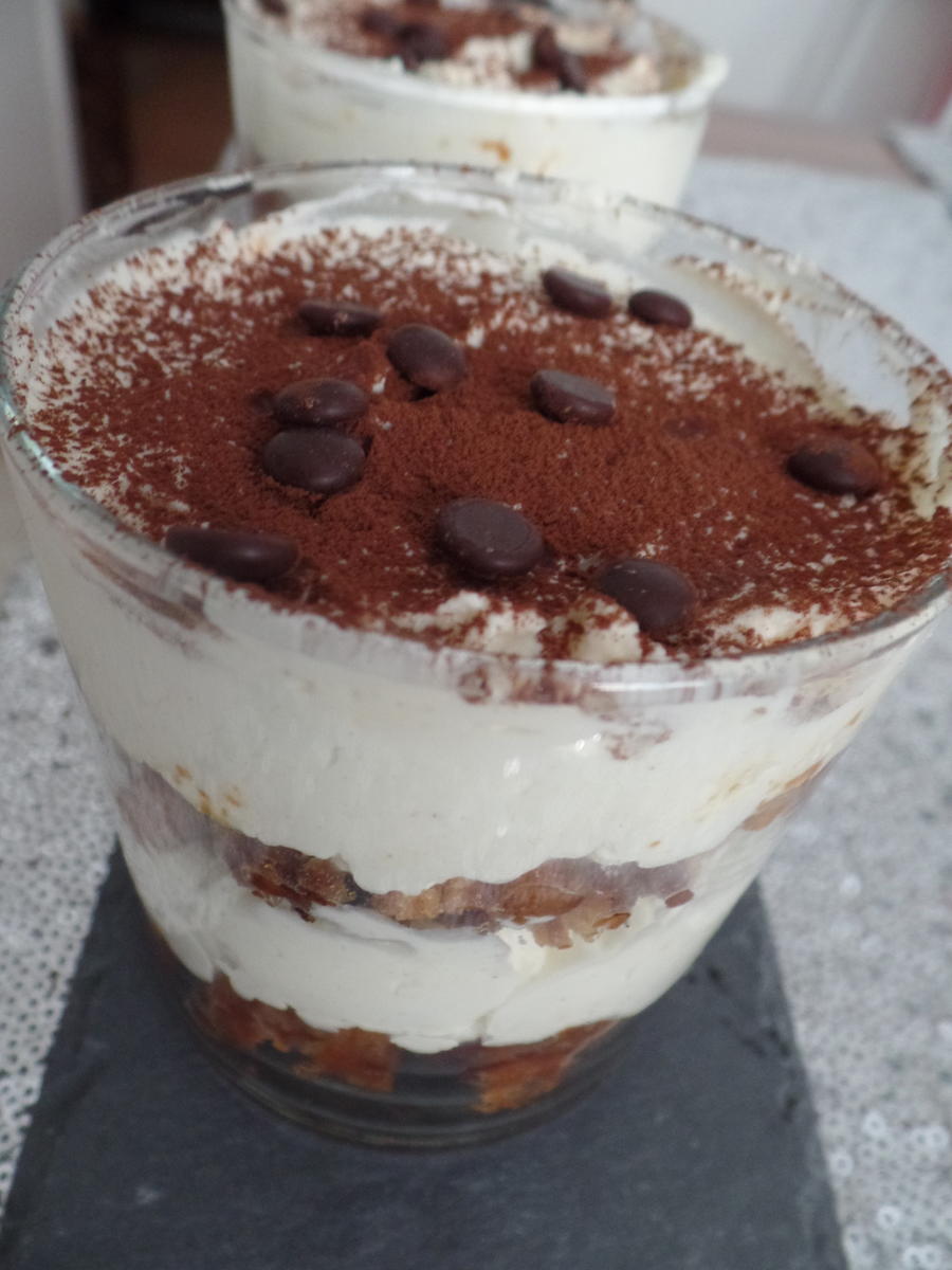 Winter-Tiramisu - Rezept - Bild Nr. 15215