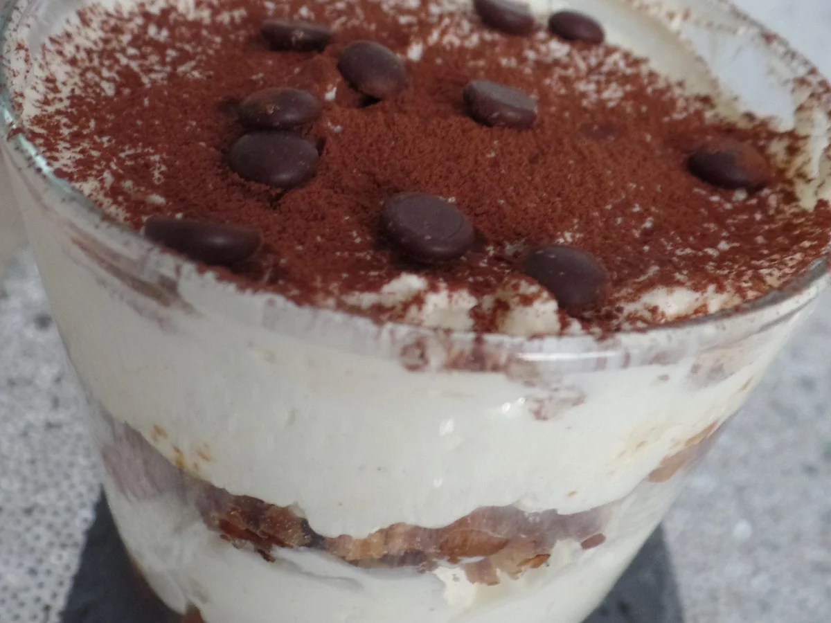 Rezept: Winter-Tiramisu Bild Nr. 15215 Winter-Tiramisu - Rezept - Bild Nr. 15215