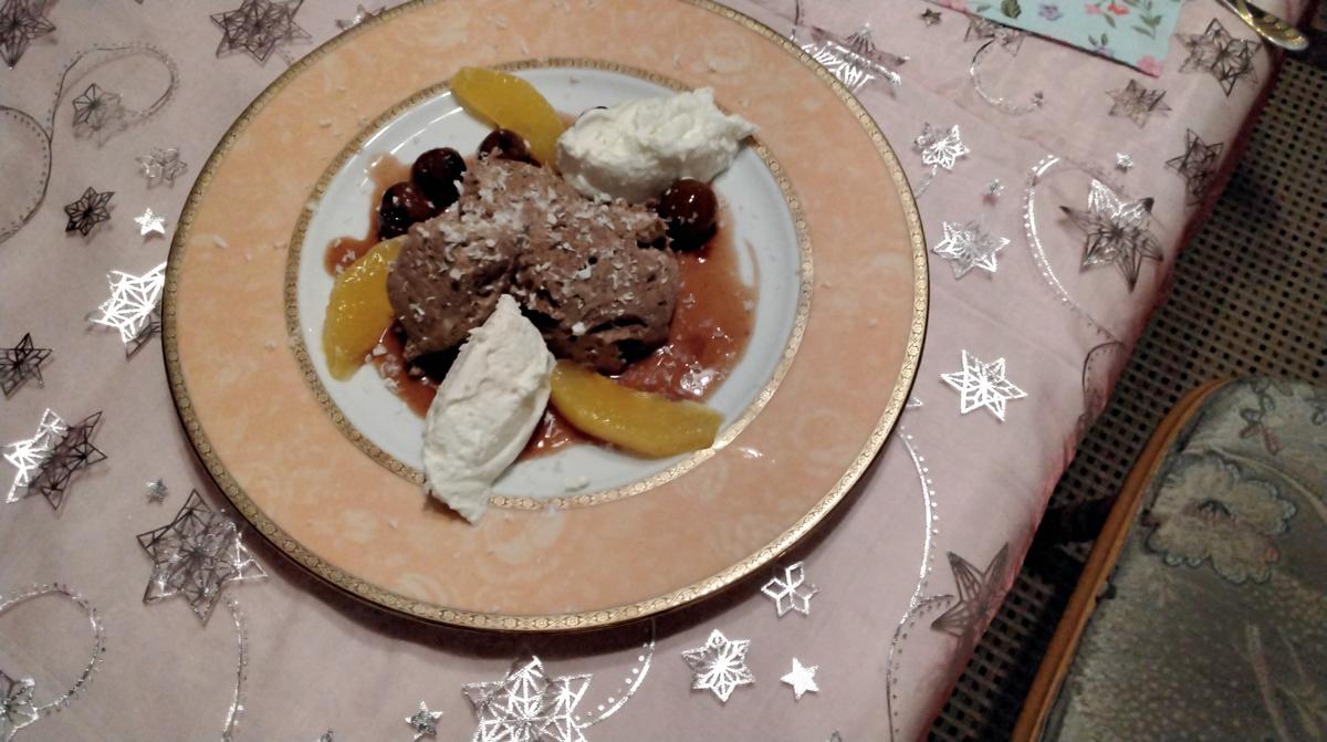 Mousse au Chocolat zur kochbar Challenge 2021 - Rezept - Bild Nr. 15219