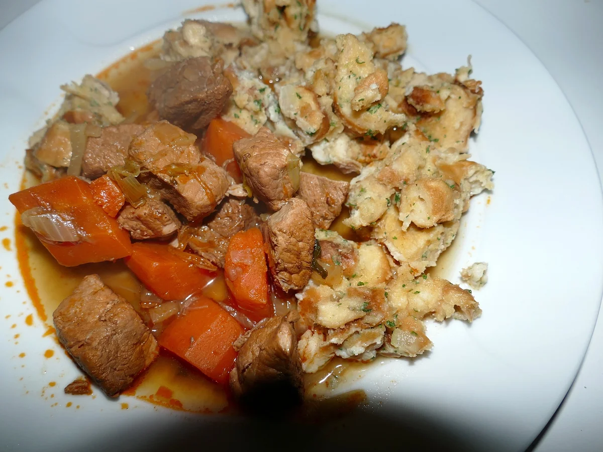 Rezept: Brezelknödel Bild Nr. 15235 Brezelknödel - Rezept - Bild Nr. 15235