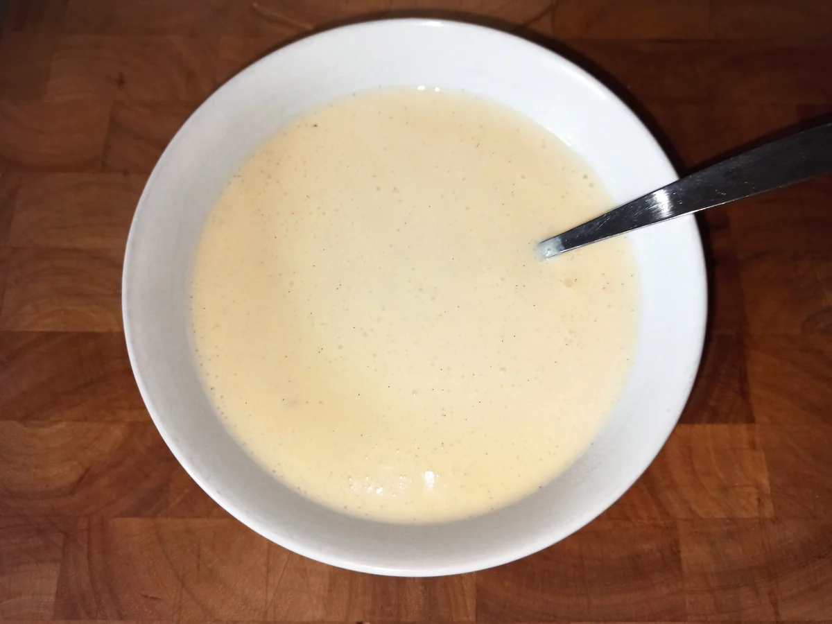 Vanillesauce - Rezept - Bild Nr. 3