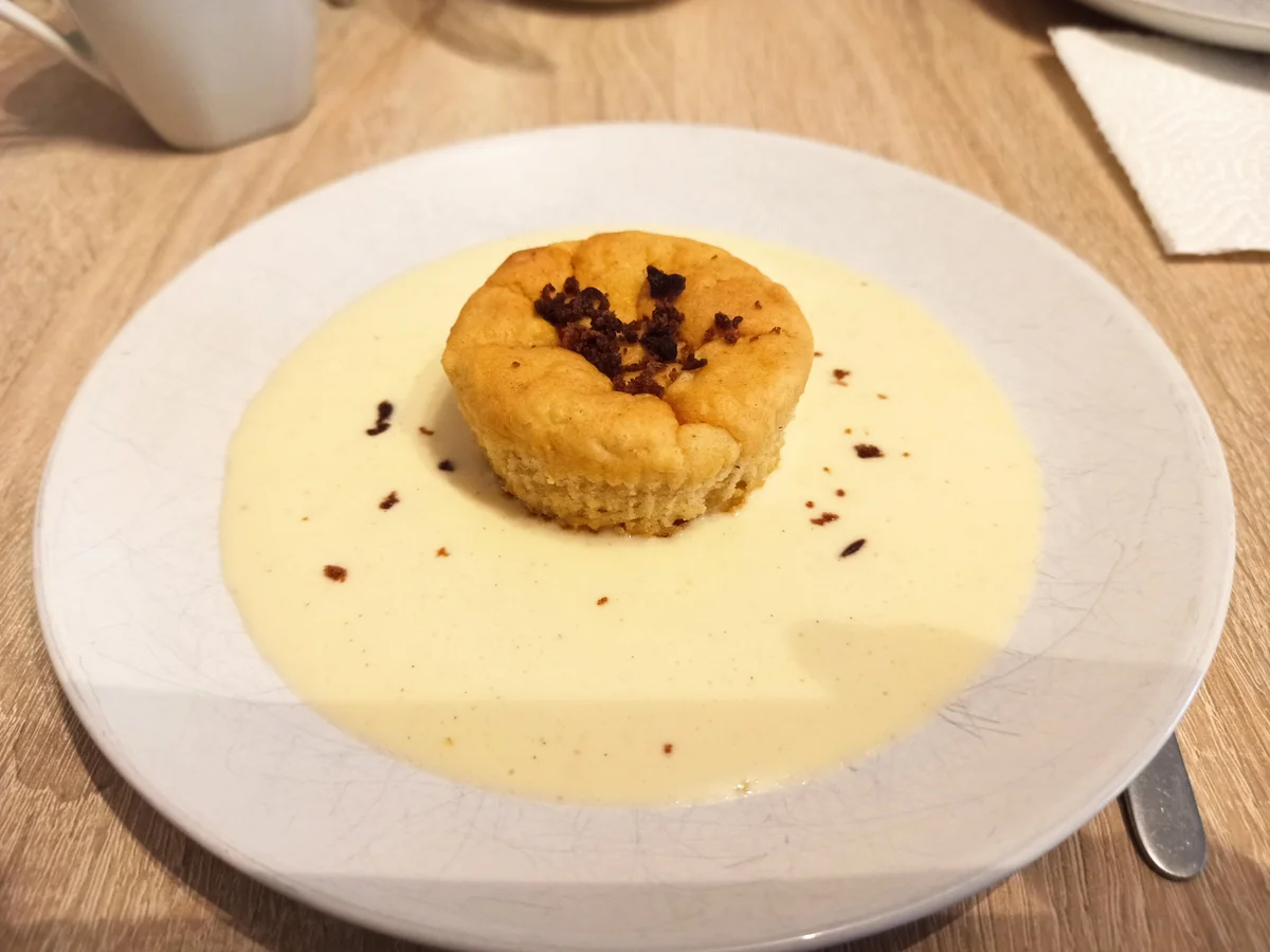 Vanillesauce - Rezept - Bild Nr. 4