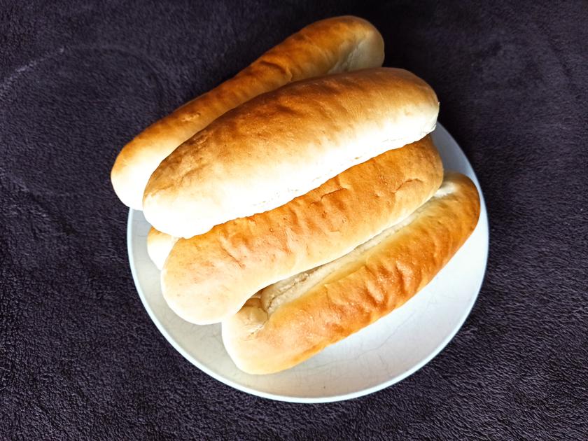 Hot Dog Brötchen - von Dibow2