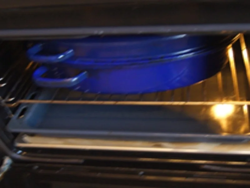 Rezept: Gänsekeule mit Böhmischen Knödeln, Gemüsecreme und Apfelrotkohl Bild Nr. 15242 Gänsekeule mit Böhmischen Knödeln, Gemüsecreme und Apfelrotkohl - Rezept - Bild Nr. 15242