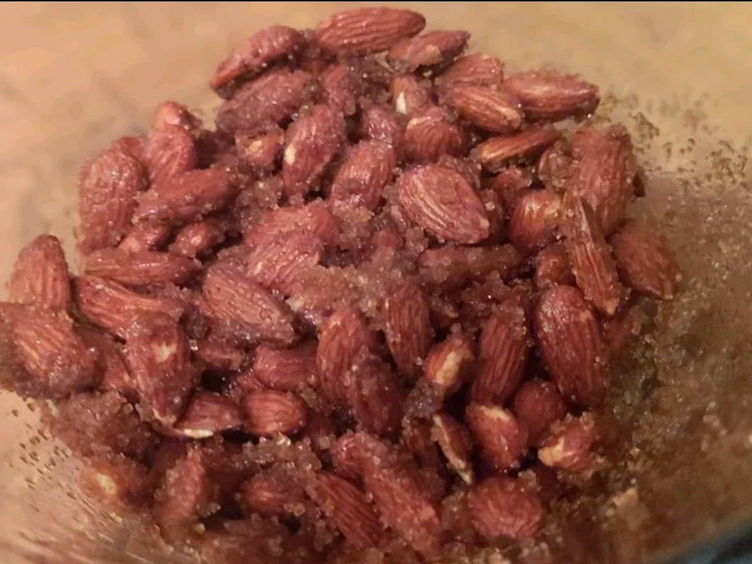 Gebrannte Mandeln - Rezept - Bild Nr. 11