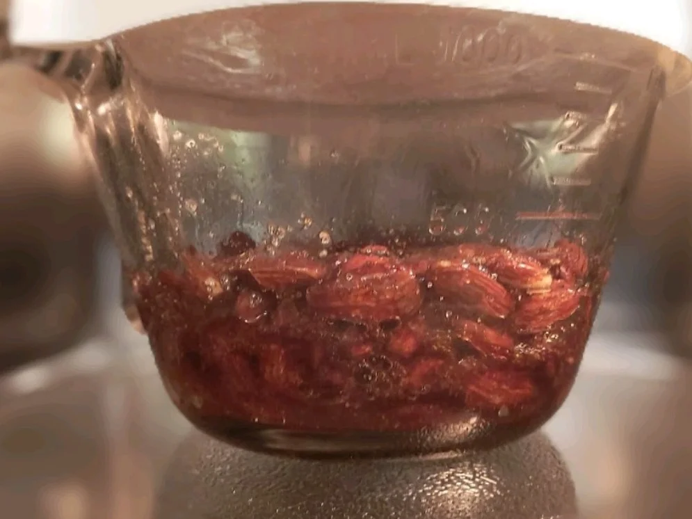 Gebrannte Mandeln - Rezept - Bild Nr. 13