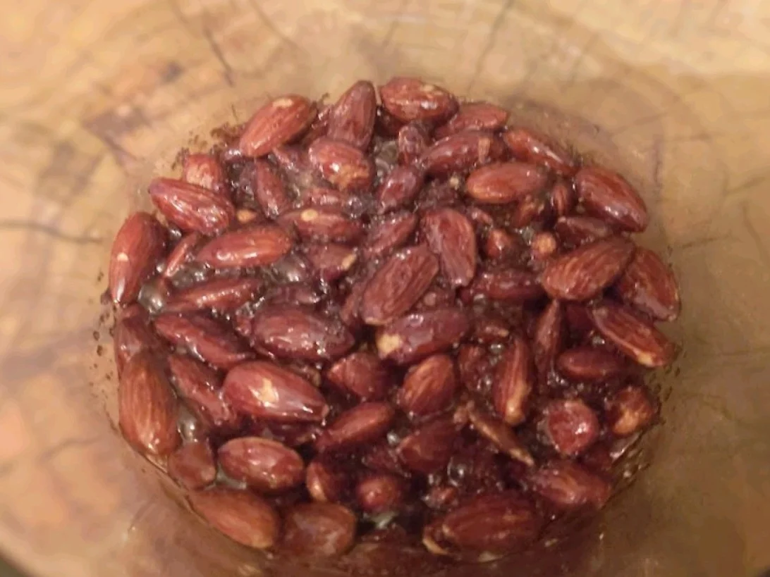 Gebrannte Mandeln - Rezept - Bild Nr. 14