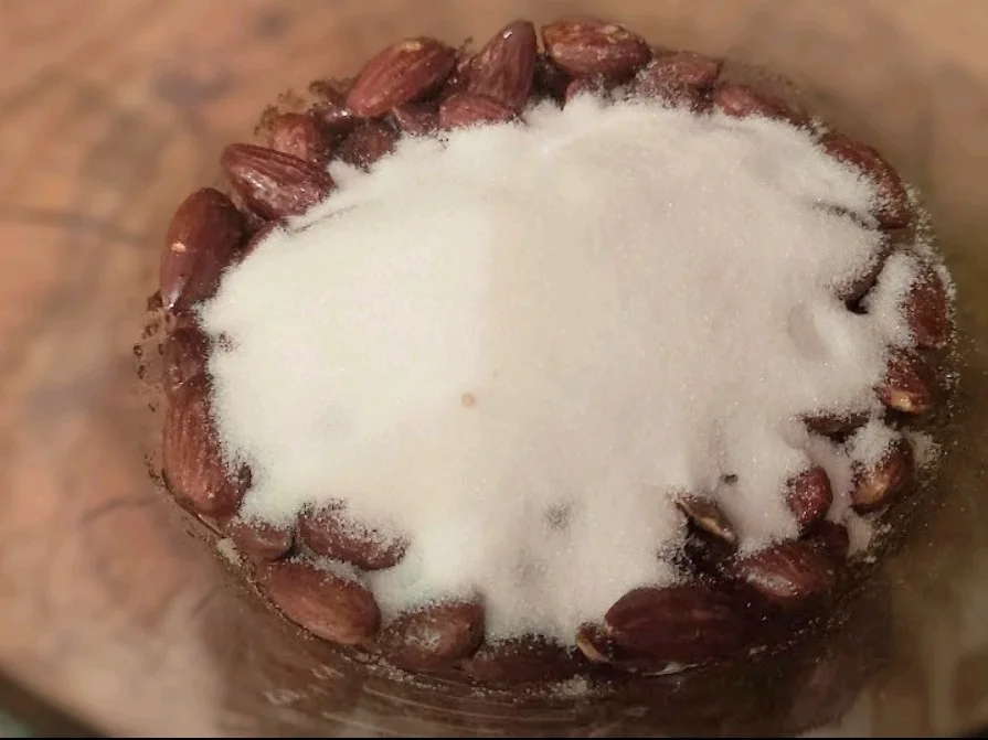 Gebrannte Mandeln - Rezept - Bild Nr. 15