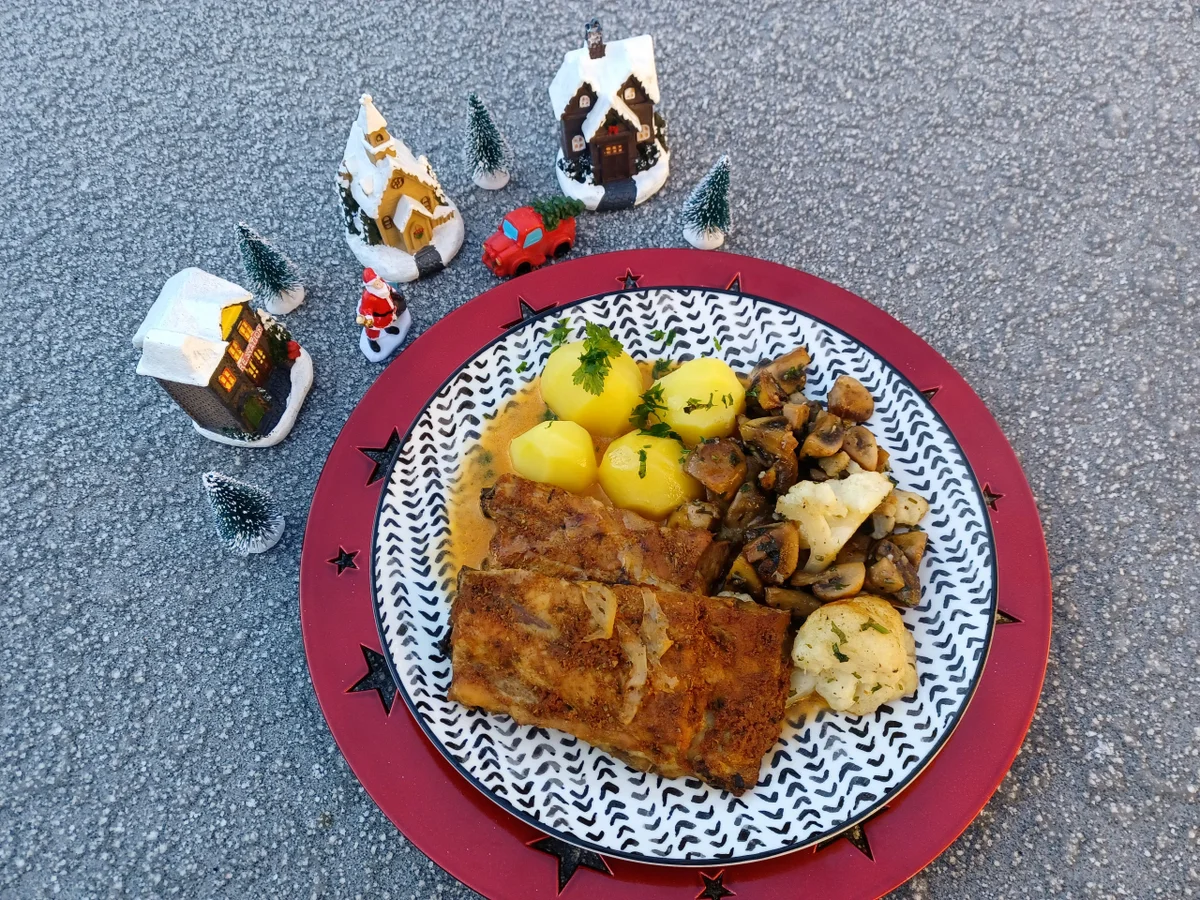 Schmorrippchen - Rezept - Bild Nr. 2