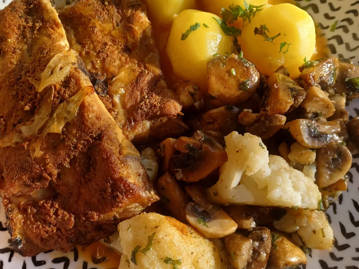 Schmorrippchen - Rezept - Bild Nr. 15237