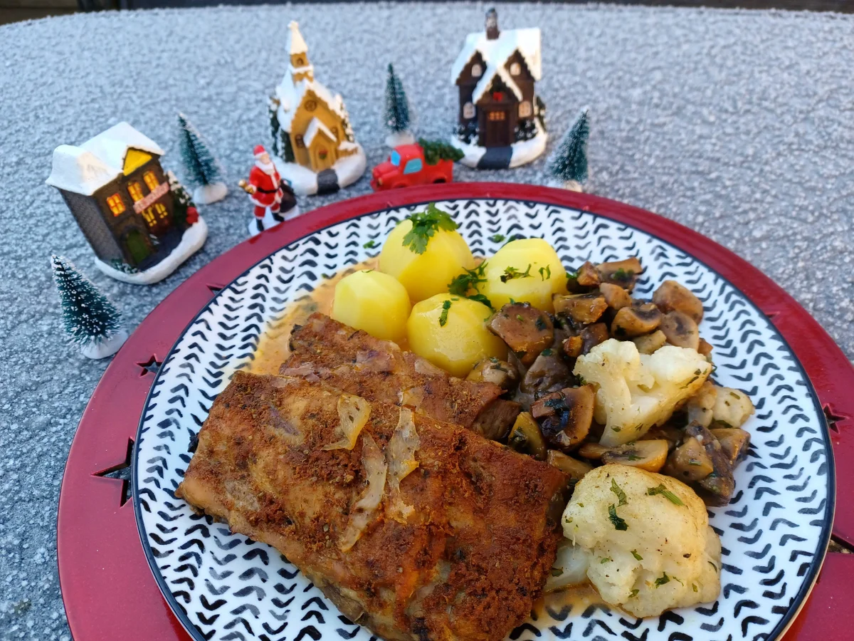 Schmorrippchen - Rezept - Bild Nr. 15248