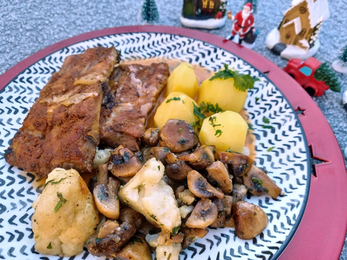 Schmorrippchen - Rezept - Bild Nr. 15249