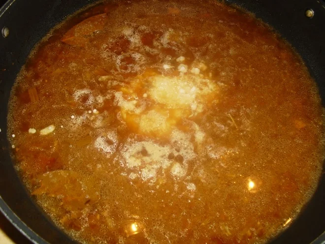 Rezept: Wildschweinbraten ostpreußisch mit Waldpilzen - kulinarische Weltreise Bild Nr. 15237 Wildschweinbraten ostpreußisch mit Waldpilzen - kulinarische Weltreise - Rezept - Bild Nr. 15237