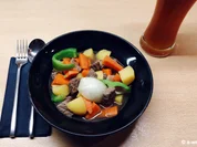 Todeseintopf im Römertopf - Rezept - Bild Nr. 15254