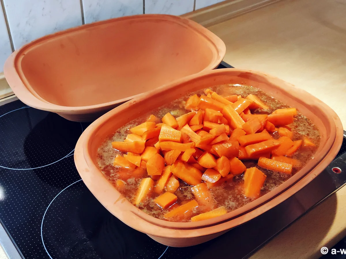 Rezept: Todeseintopf im Römertopf Bild Nr. 15258 Todeseintopf im Römertopf - Rezept - Bild Nr. 15258