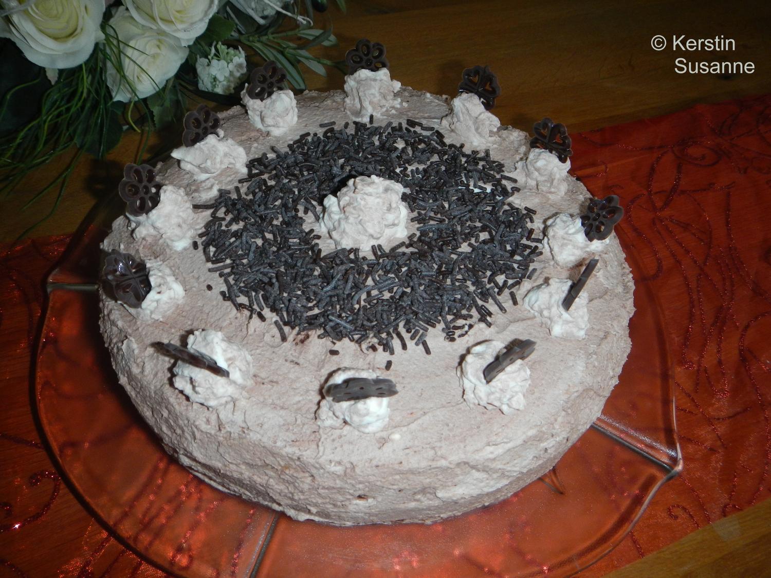 Punschtorte Rezept Mit Bild Kochbar De