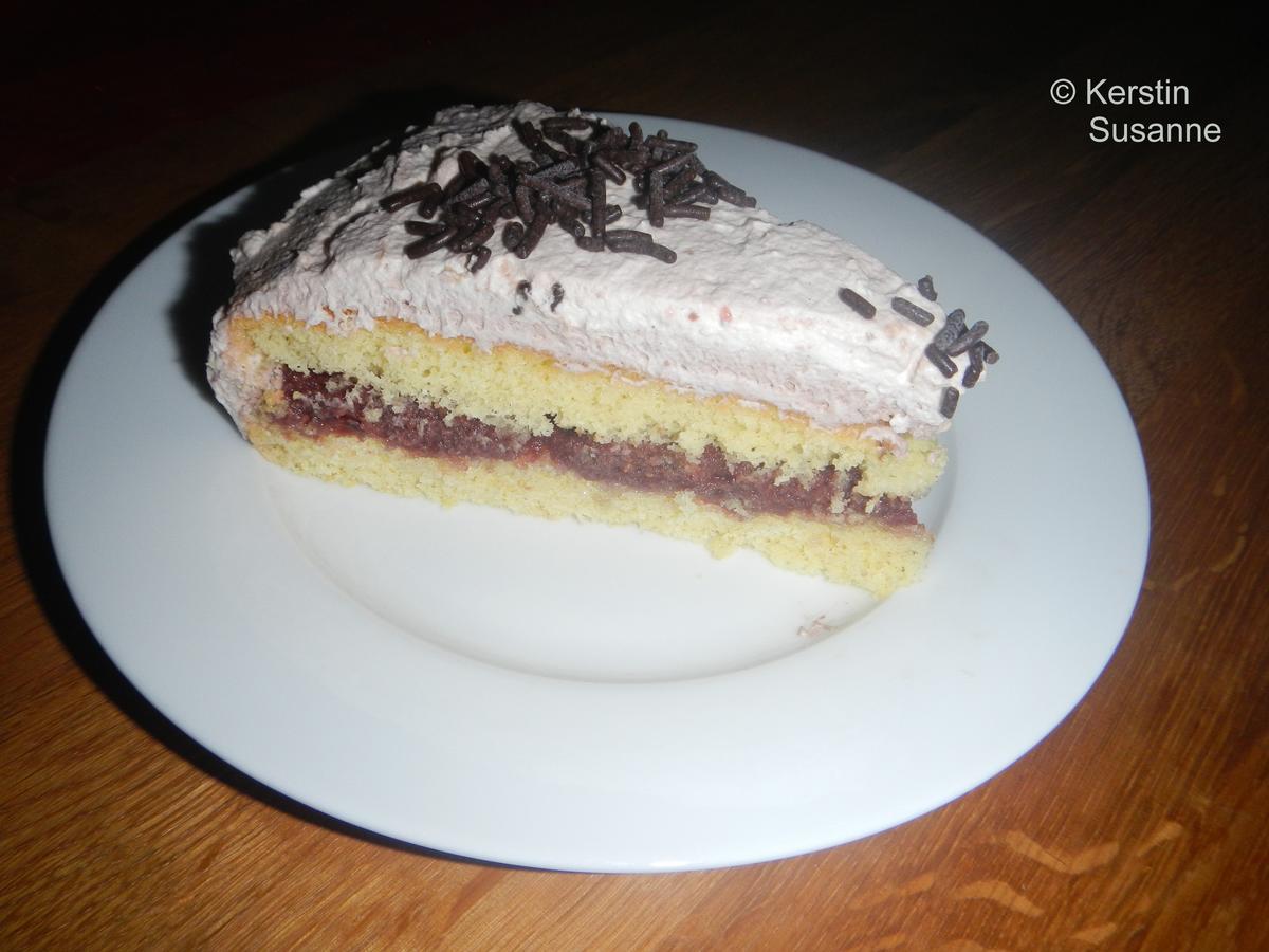 Punschtorte - Rezept - Bild Nr. 15236