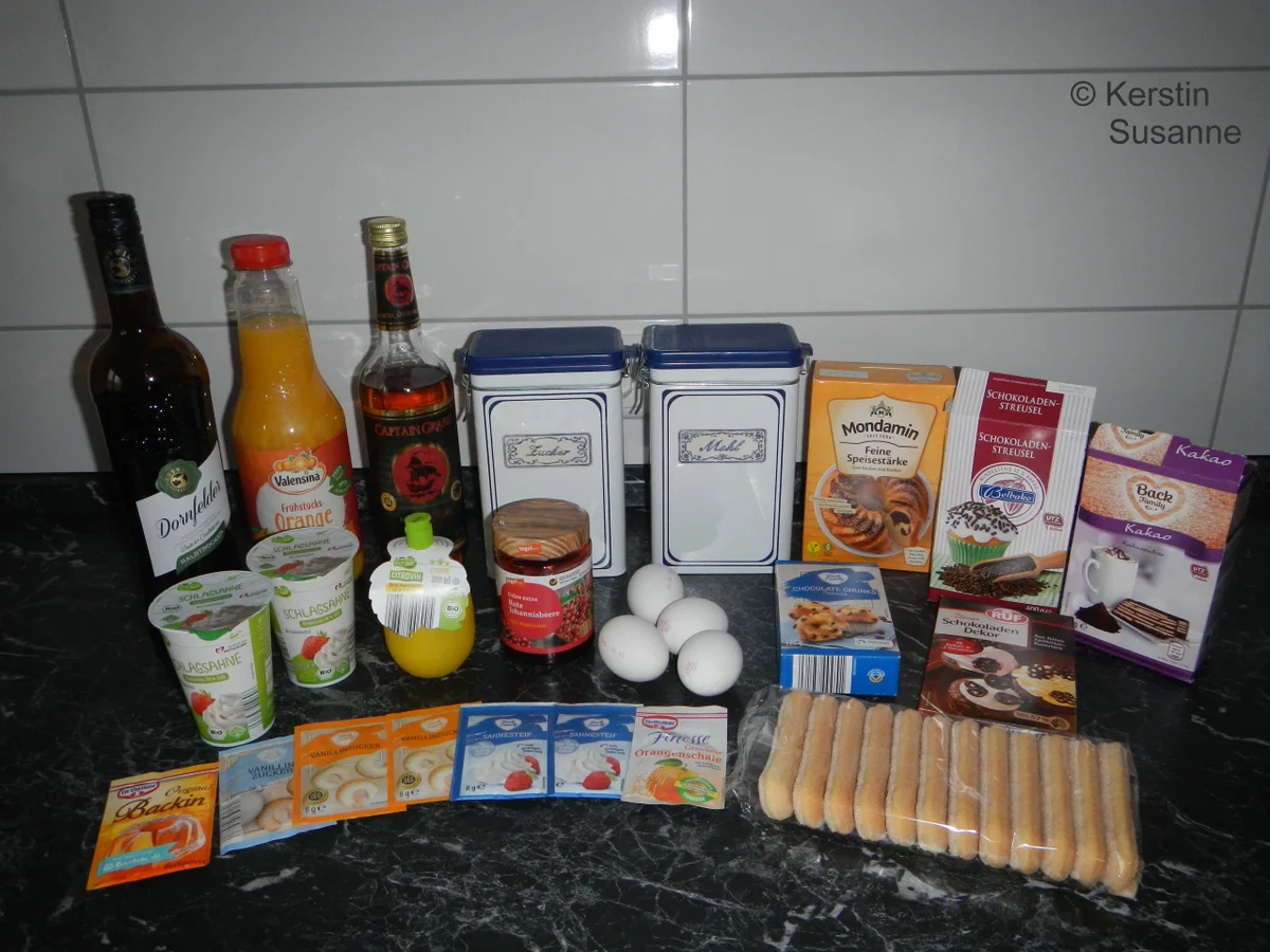 Rezept: Punschtorte Bild Nr. 15237 Punschtorte - Rezept - Bild Nr. 15237