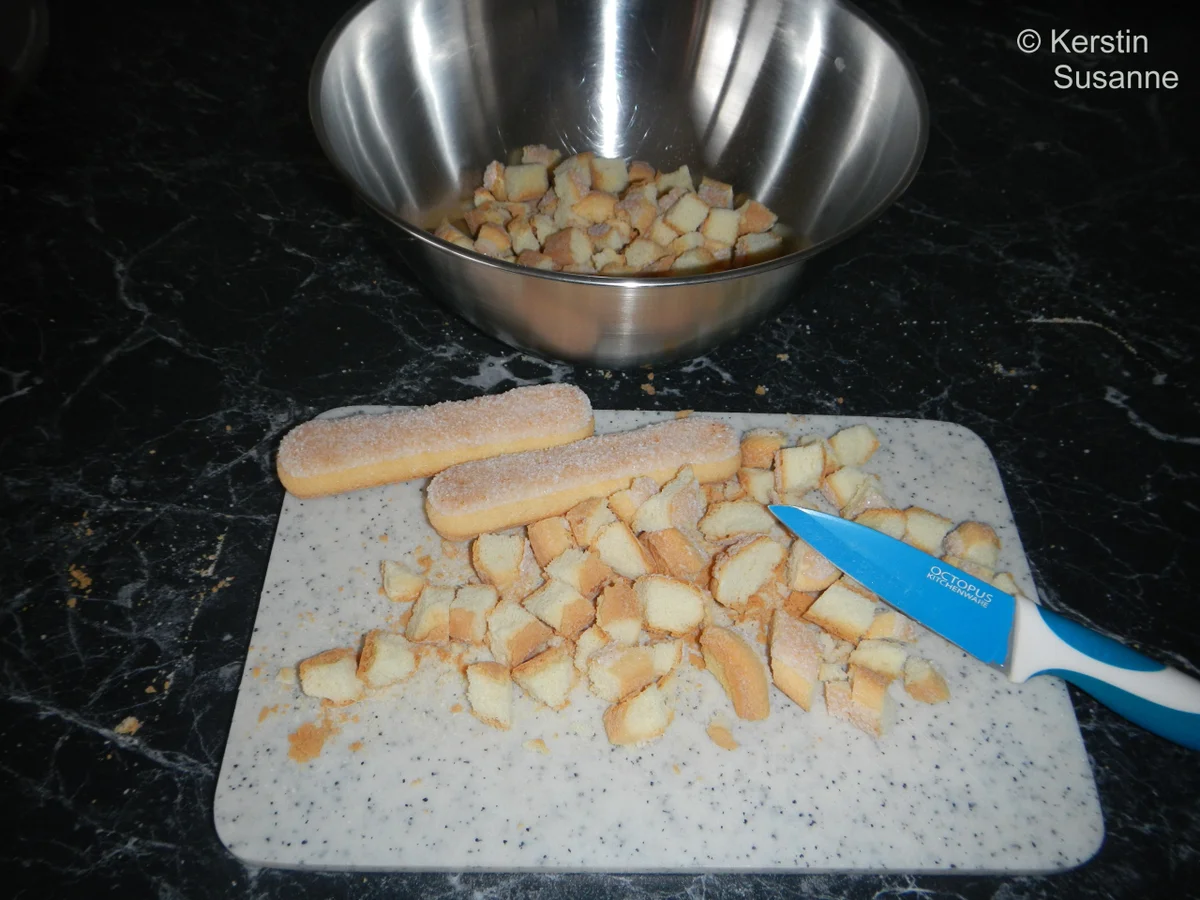 Rezept: Punschtorte Bild Nr. 15243 Punschtorte - Rezept - Bild Nr. 15243