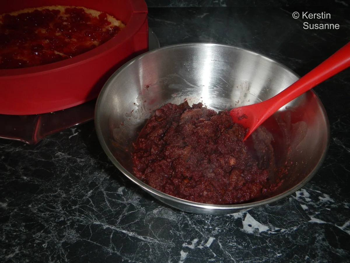 Rezept: Punschtorte Bild Nr. 15244 Punschtorte - Rezept - Bild Nr. 15244