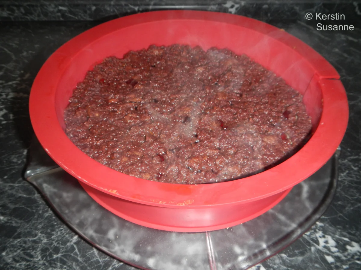 Rezept: Punschtorte Bild Nr. 15247 Punschtorte - Rezept - Bild Nr. 15247